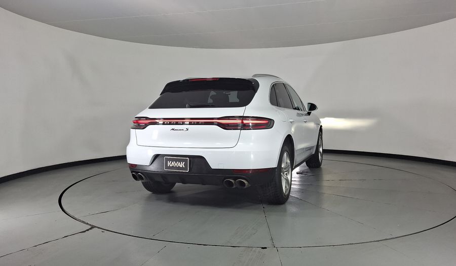 Porsche Macan 3.0 S DCT 4WD Suv 2020