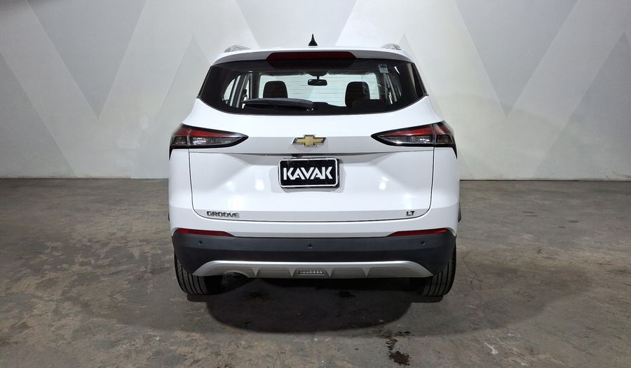 Chevrolet Groove 1.5 LT E CVT Suv 2025