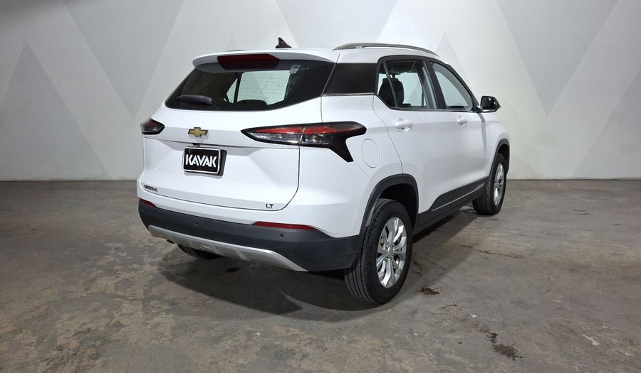 Chevrolet Groove 1.5 LT E CVT Suv 2025