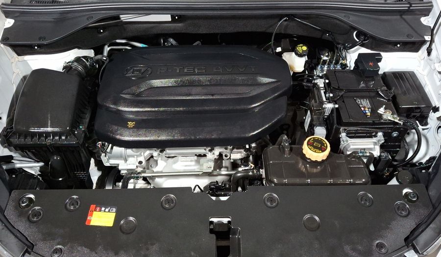 Chevrolet Groove 1.5 LT E CVT Suv 2025