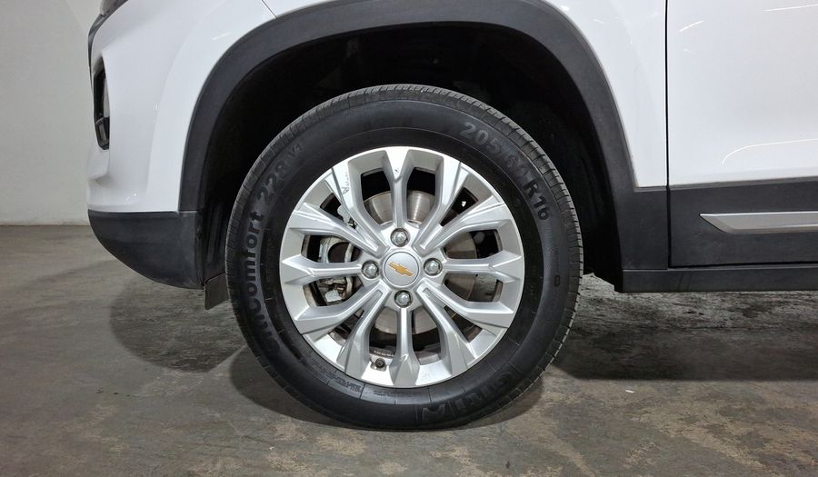 Chevrolet Groove 1.5 LT E CVT Suv 2025