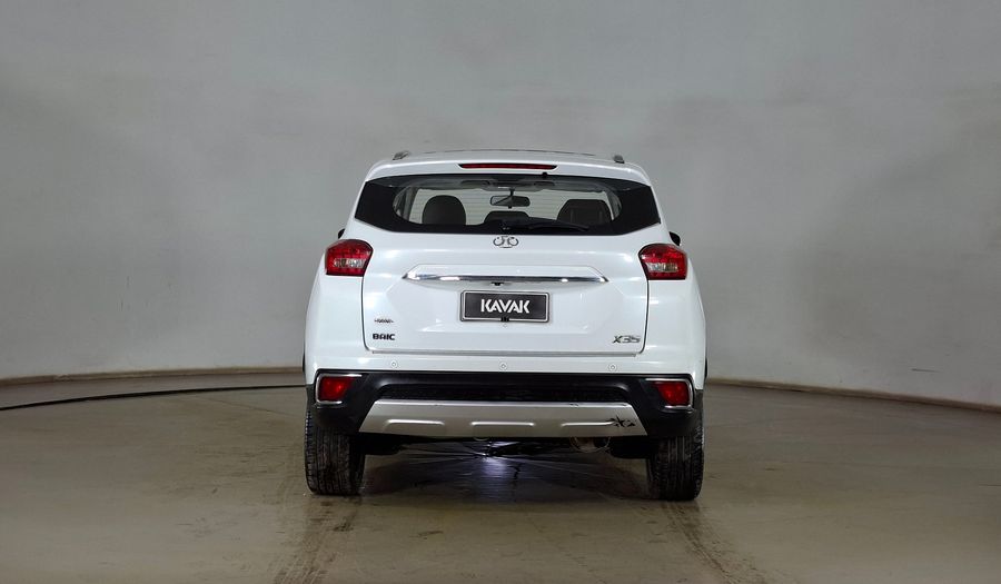 Baic X35 1.5 AUTO LUXURY Suv 2020