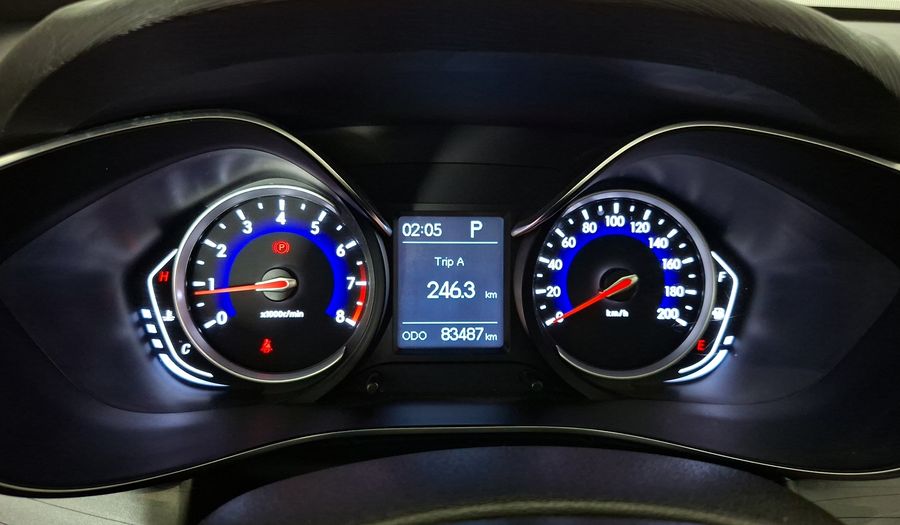 Baic X35 1.5 AUTO LUXURY Suv 2020