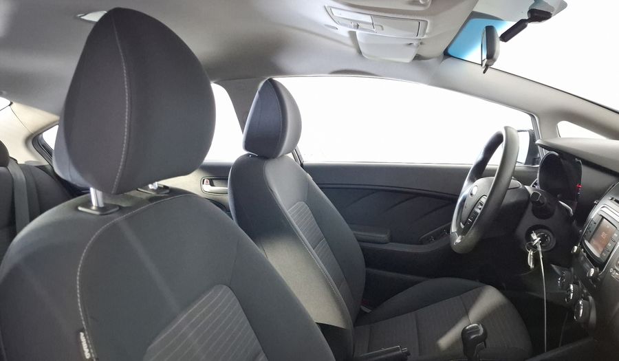 Kia Forte 2.0 LX Sedan 2018