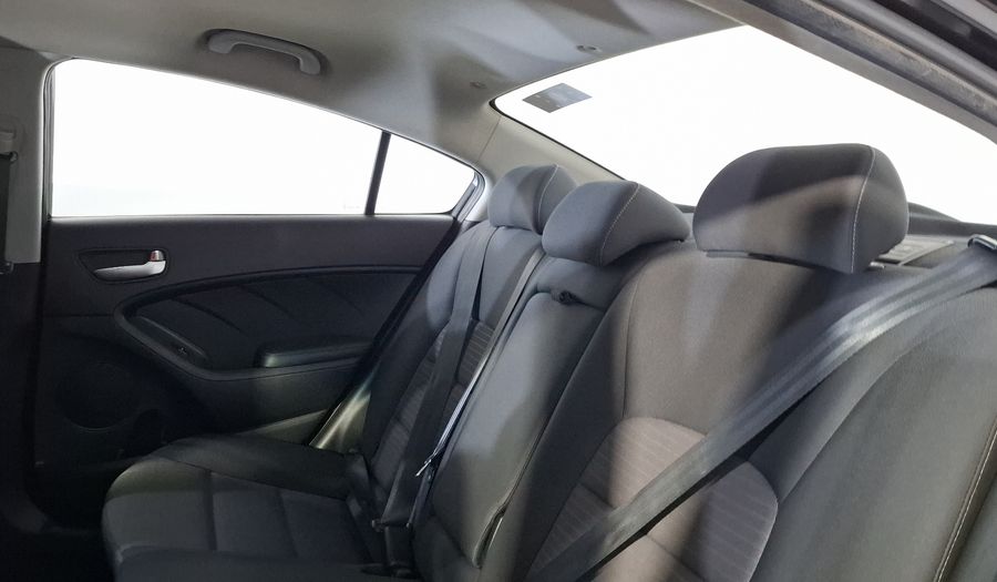 Kia Forte 2.0 LX Sedan 2018
