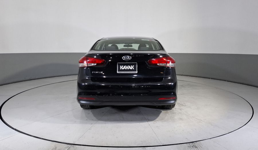 Kia Forte 2.0 LX Sedan 2018