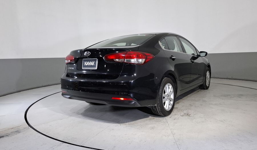 Kia Forte 2.0 LX Sedan 2018