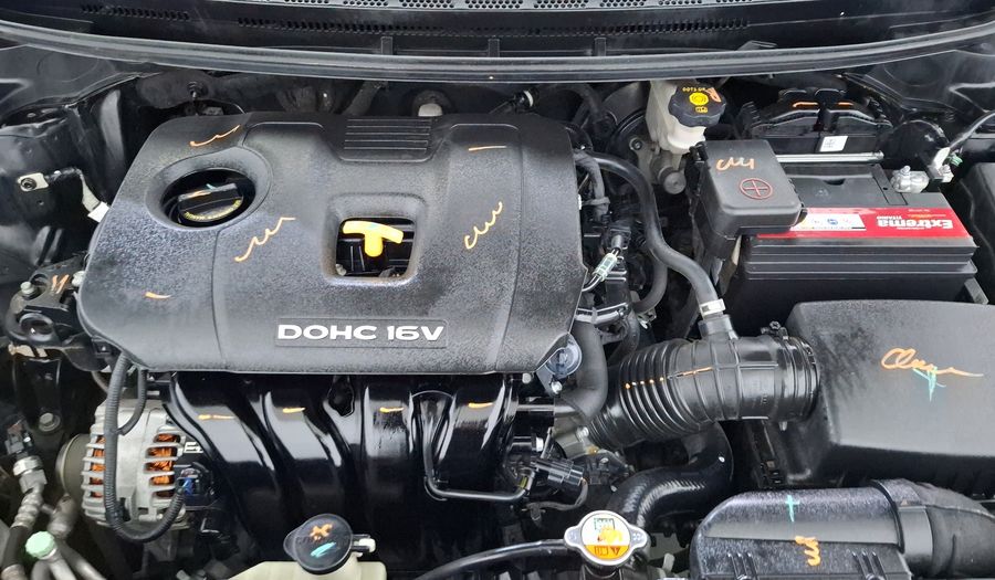 Kia Forte 2.0 LX Sedan 2018