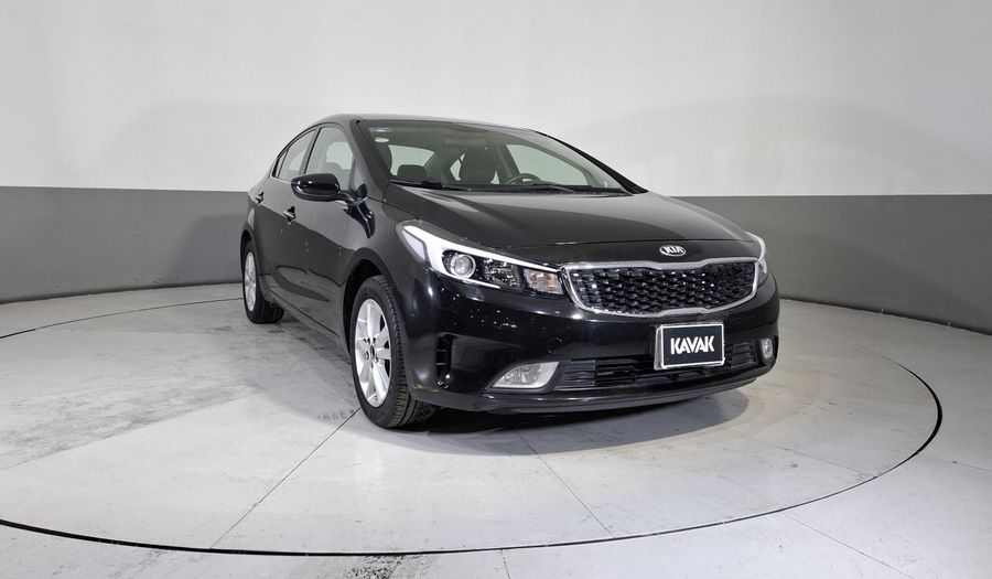 Kia Forte 2.0 LX Sedan 2018
