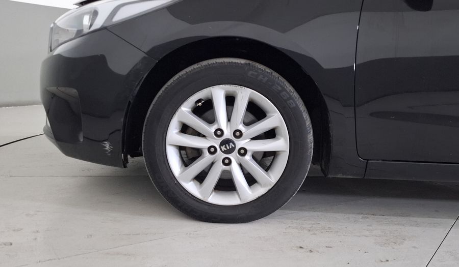 Kia Forte 2.0 LX Sedan 2018