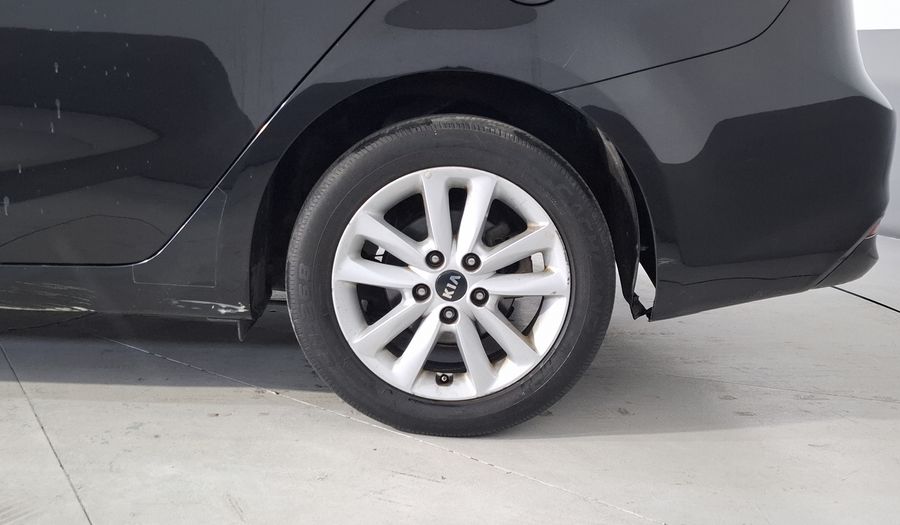 Kia Forte 2.0 LX Sedan 2018
