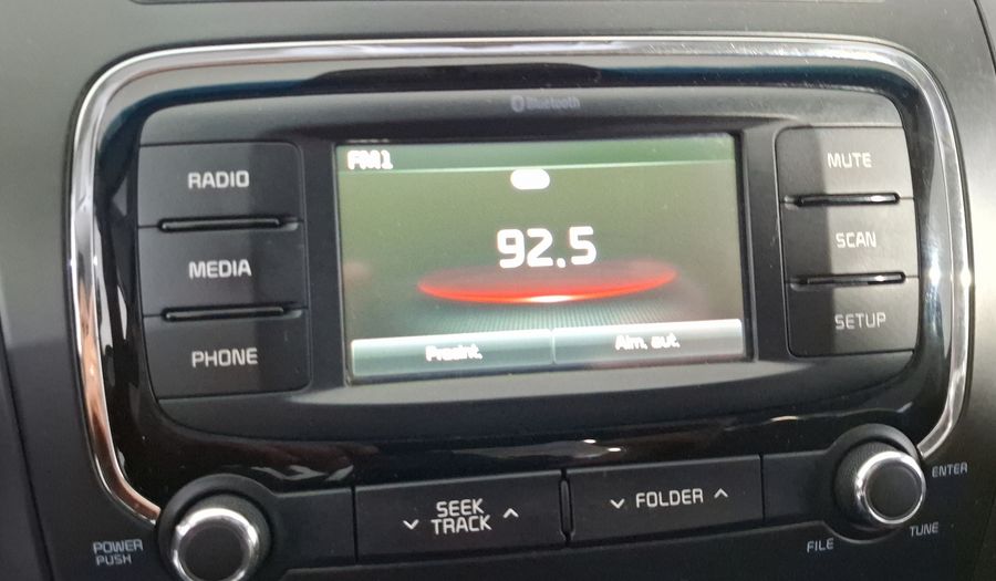 Kia Forte 2.0 LX Sedan 2018