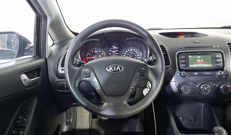Kia Forte 2.0 LX Sedan 2018
