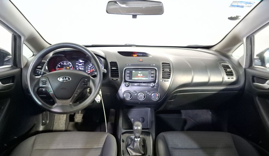 Kia Forte 2.0 LX Sedan 2018