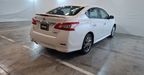 Nissan Sentra 1.8 SR NAVI CVT Sedan 2015