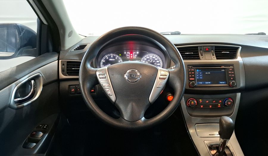 Nissan Sentra 1.8 SR NAVI CVT Sedan 2015