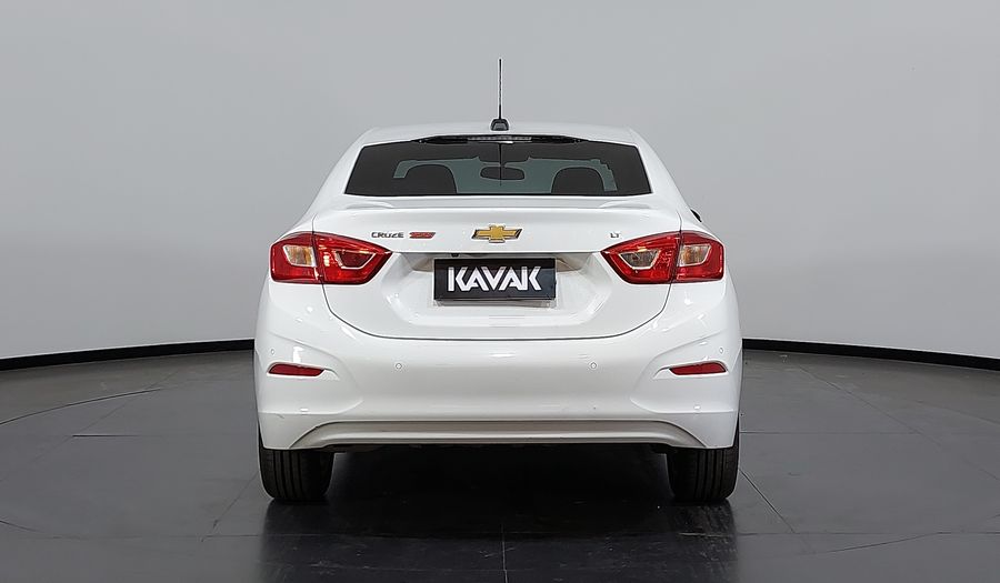 Chevrolet Cruze 1.4 ECOTEC FLEX LT AUTO Sedan 2020