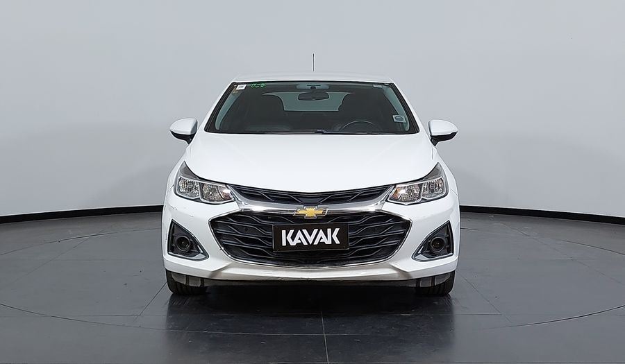 Chevrolet Cruze 1.4 ECOTEC FLEX LT AUTO Sedan 2020