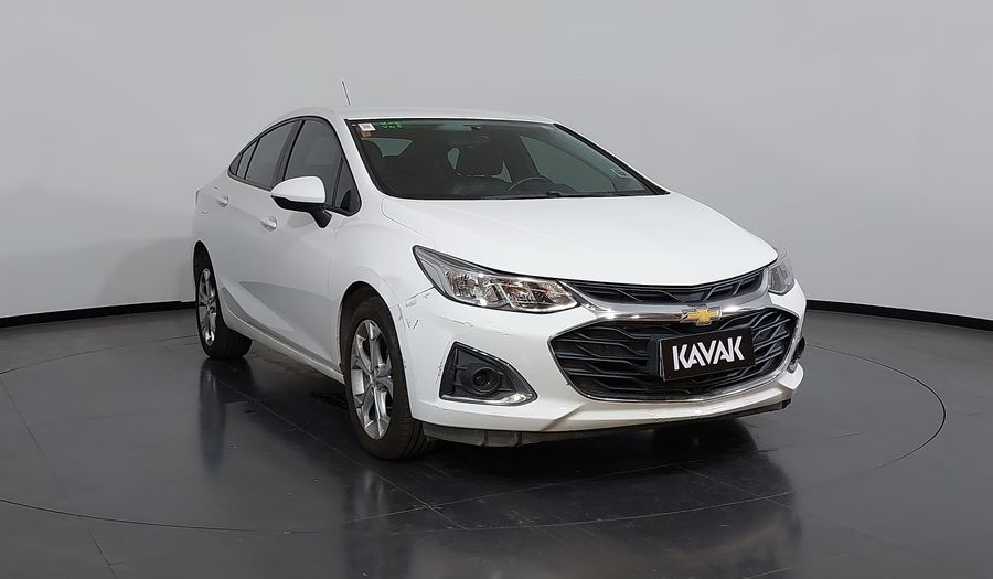 Chevrolet Cruze 1.4 ECOTEC FLEX LT AUTO Sedan 2020