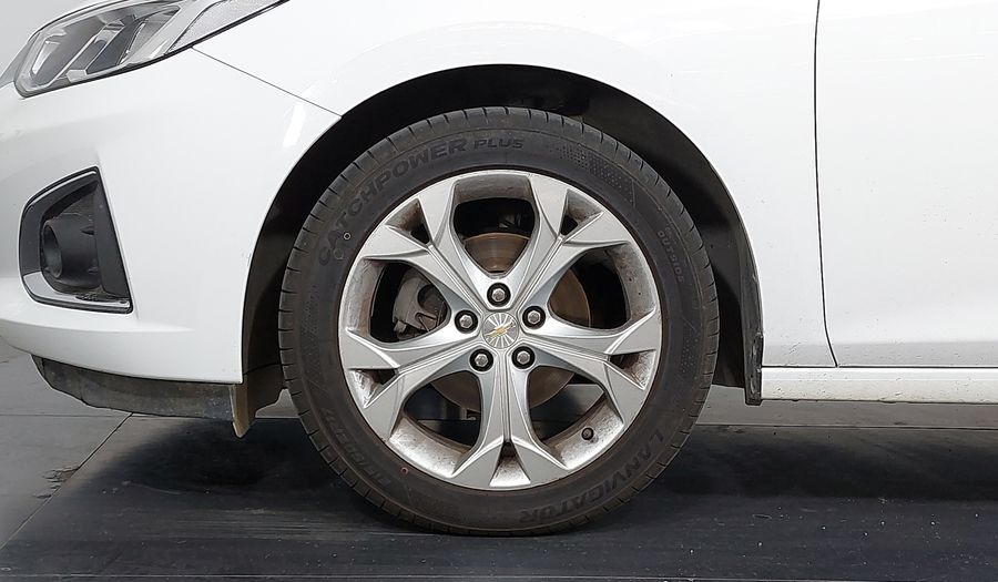 Chevrolet Cruze 1.4 ECOTEC FLEX LT AUTO Sedan 2020