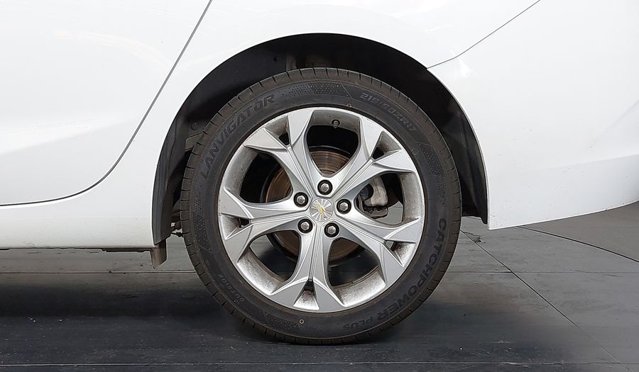 Chevrolet Cruze 1.4 ECOTEC FLEX LT AUTO Sedan 2020