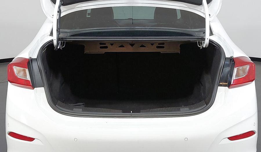 Chevrolet Cruze 1.4 ECOTEC FLEX LT AUTO Sedan 2020