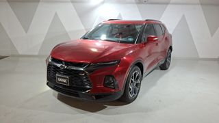 Chevrolet • Blazer