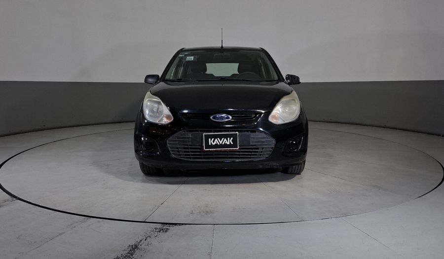 Ford Fiesta 1.6 FIESTA IKON HATCH AMBIENTE A/A MT Hatchback 2014