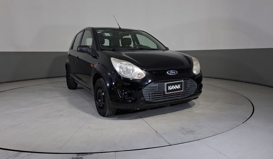 Ford Fiesta 1.6 FIESTA IKON HATCH AMBIENTE A/A MT Hatchback 2014