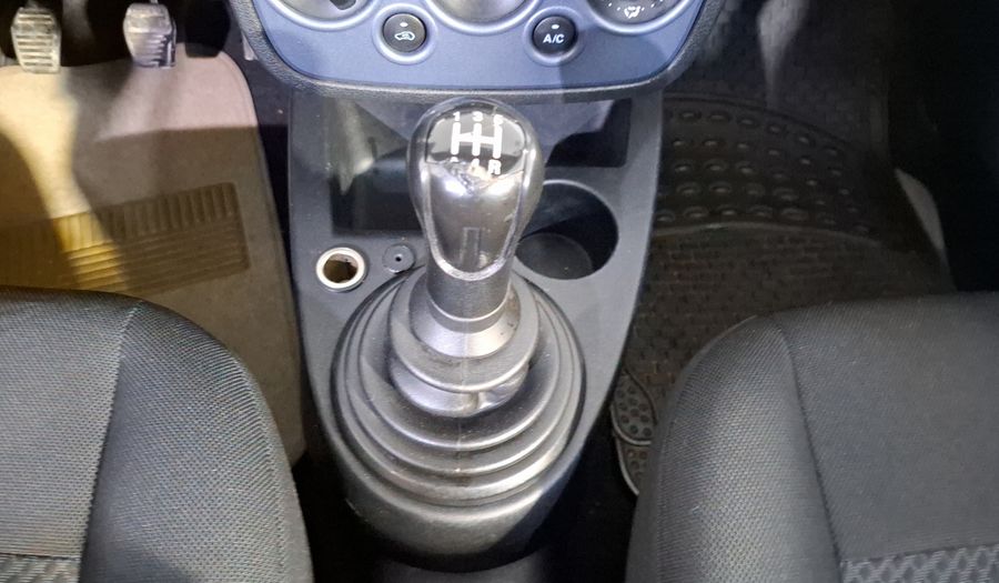 Ford Fiesta 1.6 FIESTA IKON HATCH AMBIENTE A/A MT Hatchback 2014