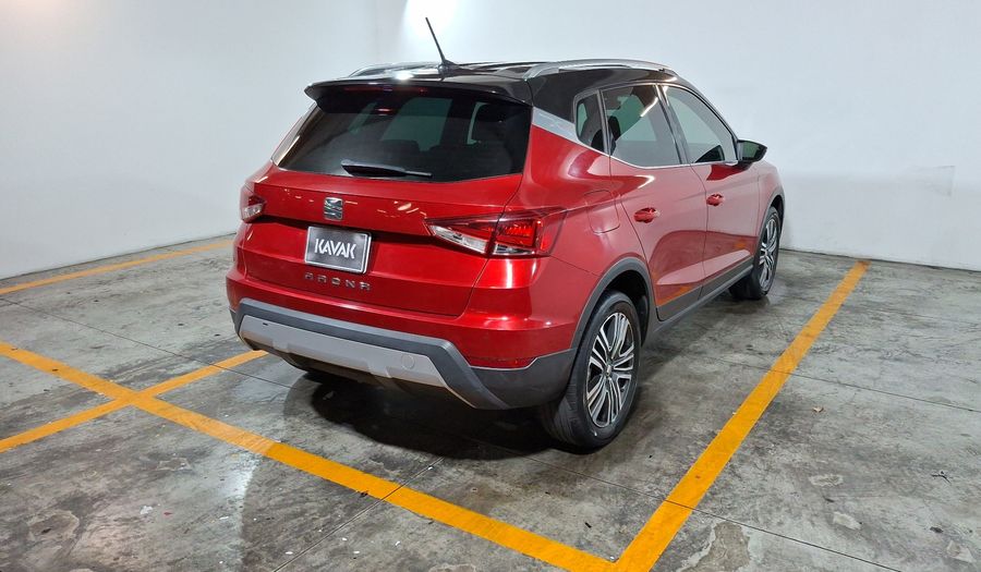 Seat Arona 1.6 XCELLENCE AUTO Suv 2018