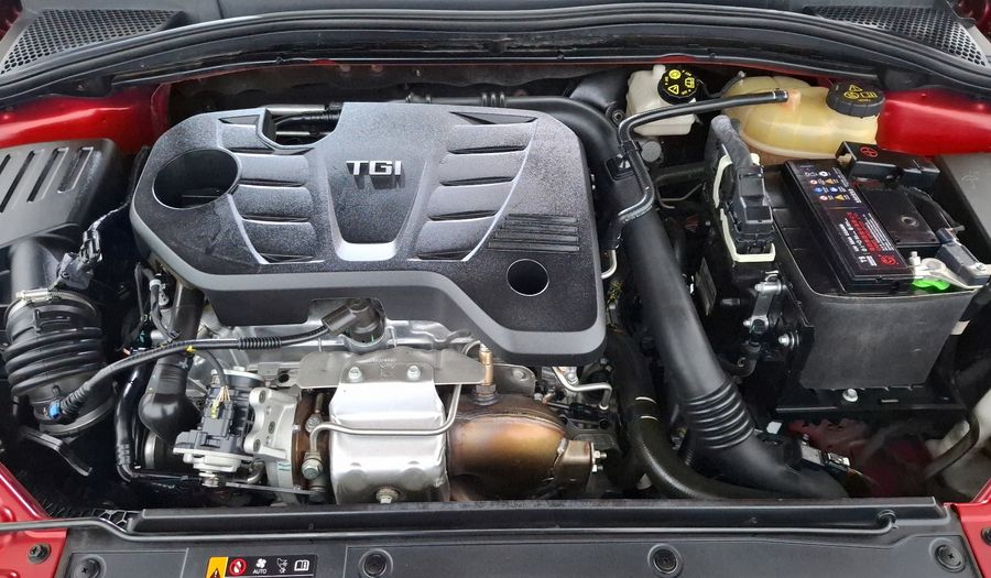 Mg Gt 1.5 ALPHA DCT Sedan 2023