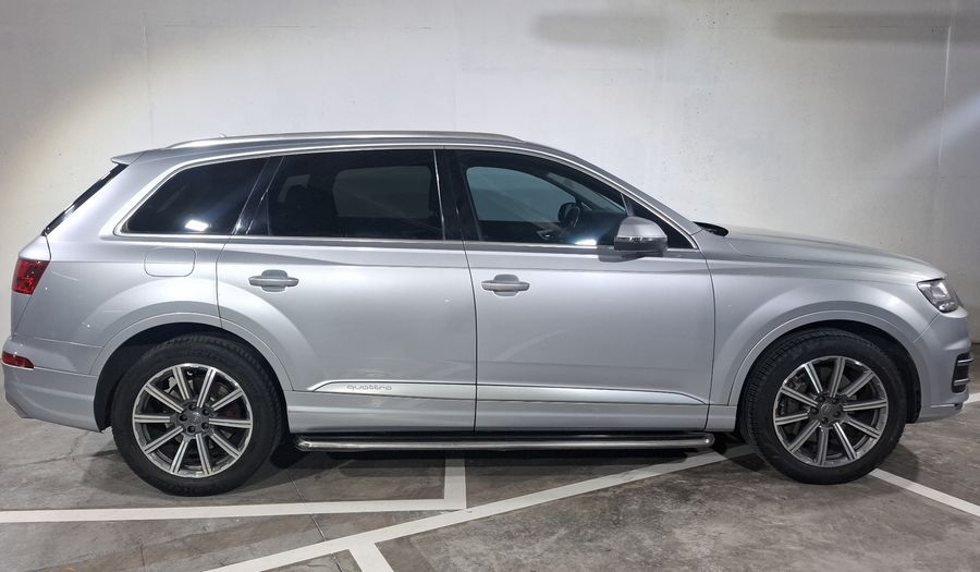 Audi Q7 3.0 ELITE AUTO 4WD Suv 2018