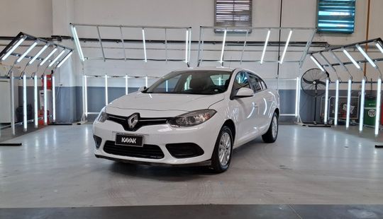 Renault • Fluence
