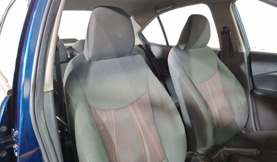 Chevrolet Aveo 1.5 LS A Sedan 2021