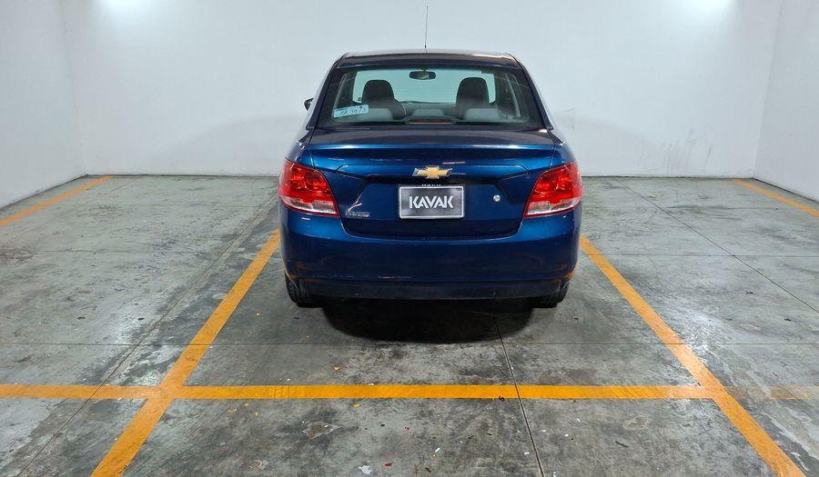 Chevrolet Aveo 1.5 LS A Sedan 2021
