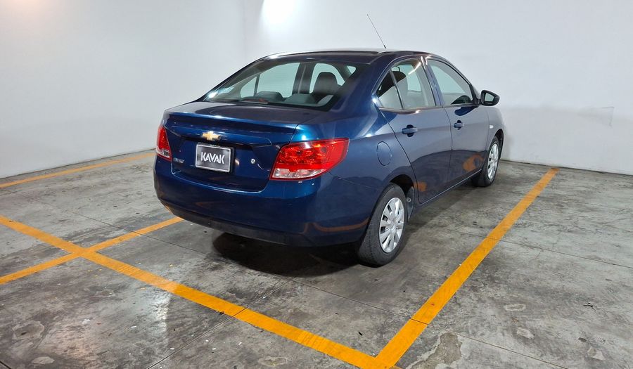 Chevrolet Aveo 1.5 LS A Sedan 2021