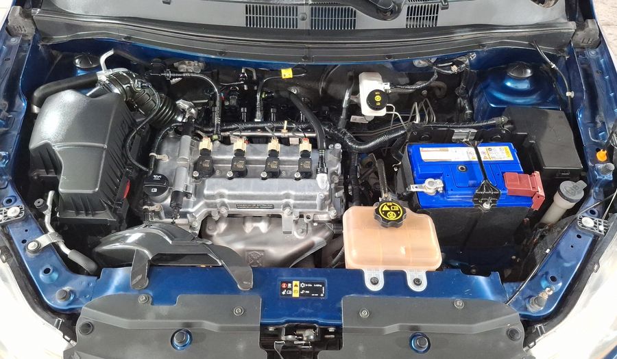 Chevrolet Aveo 1.5 LS A Sedan 2021