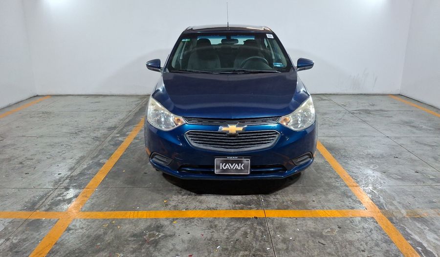 Chevrolet Aveo 1.5 LS A Sedan 2021