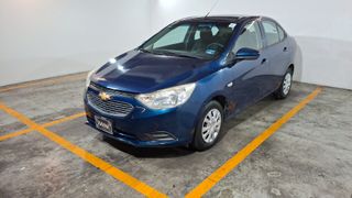 Chevrolet • Aveo