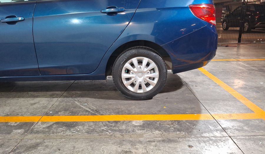 Chevrolet Aveo 1.5 LS A Sedan 2021