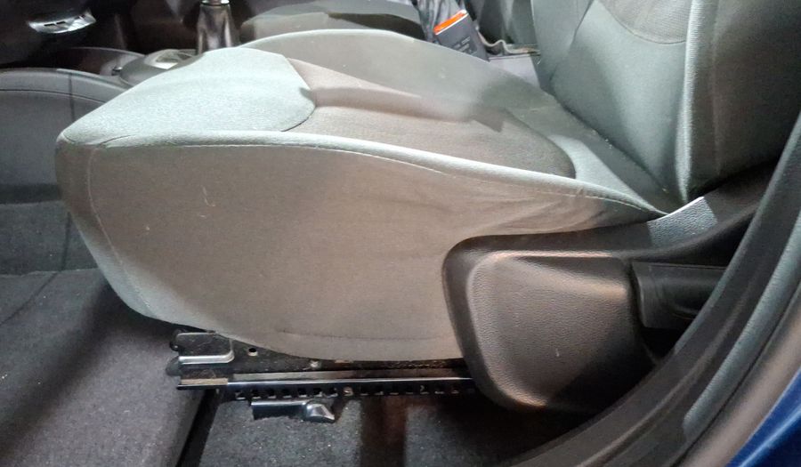 Chevrolet Aveo 1.5 LS A Sedan 2021