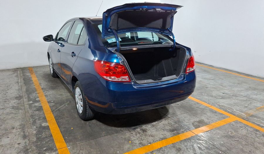 Chevrolet Aveo 1.5 LS A Sedan 2021