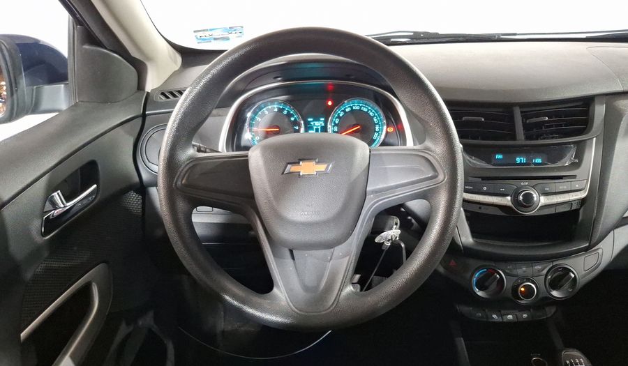 Chevrolet Aveo 1.5 LS A Sedan 2021