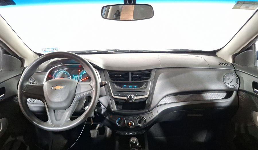 Chevrolet Aveo 1.5 LS A Sedan 2021