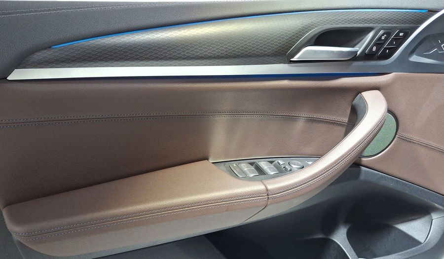 Bmw Ix3 BEV 80KWH M SPORT IMPRESSIVE AUTO Suv 2022