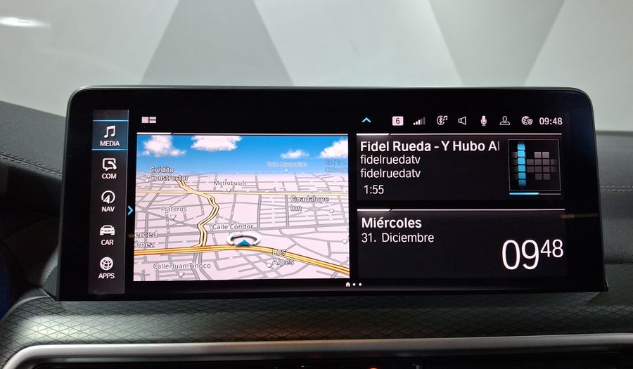 Bmw Ix3 BEV 80KWH M SPORT IMPRESSIVE AUTO Suv 2022