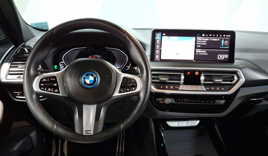 Bmw Ix3 BEV 80KWH M SPORT IMPRESSIVE AUTO Suv 2022