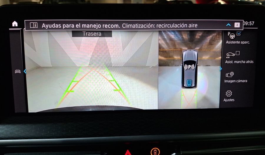 Bmw Ix3 BEV 80KWH M SPORT IMPRESSIVE AUTO Suv 2022