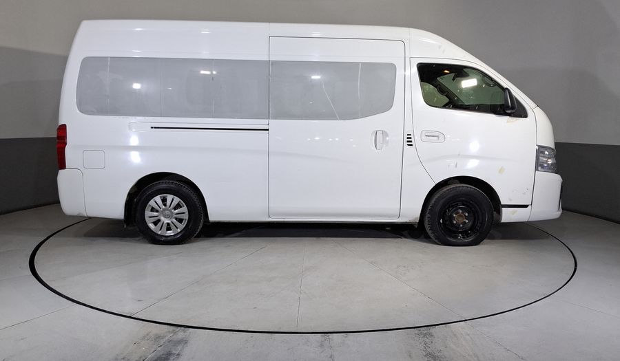 Nissan Nv350 Urvan 2.5 14 PASAJEROS AMPLIA AA Van 2024